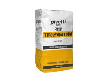 Mepa Alimentari - MOLINO PIVETTI PIVETTI FARINA MANITOBA ROMA