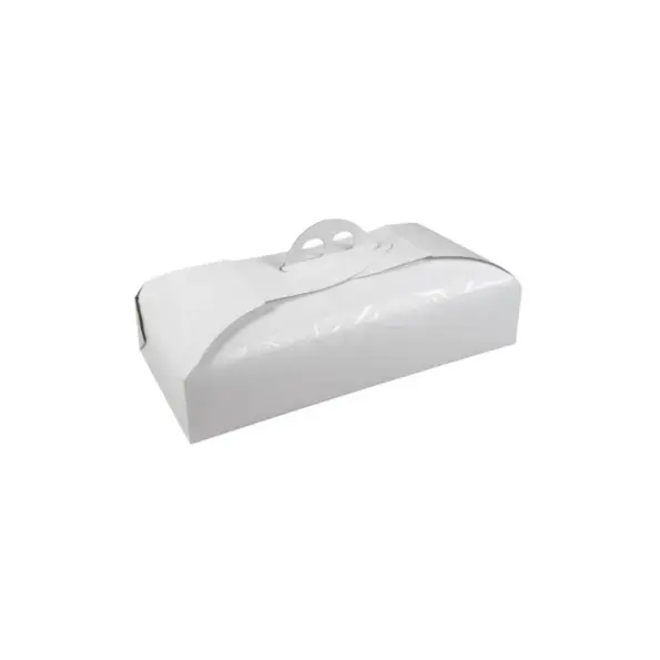 Mepa Alimentari - REVIVA PORTATRONCHETTO DAMASCATO BIANCO 18X38 H7