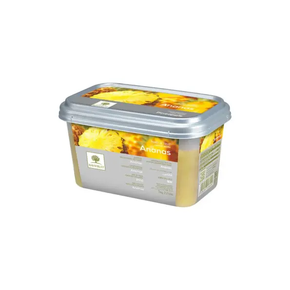 Mepa Alimentari - RAVIFRUIT RAVIFRUIT PUREA ANANAS