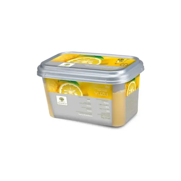 Mepa Alimentari - RAVIFRUIT RAVIFRUIT PUREA YUZU