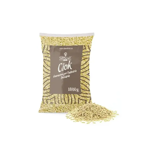 Mepa Alimentari - SIPRAL SIPRAL CODETTE SURROGATO BIANCO