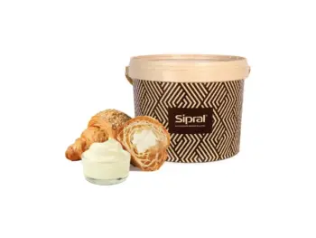 Mepa Alimentari - SIPRAL SIPRAL CREMA NUPPY BIANCA