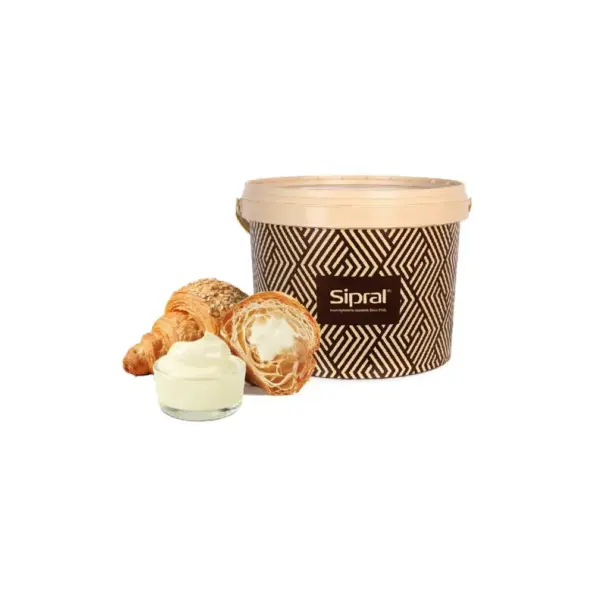 Mepa Alimentari - SIPRAL SIPRAL CREMA NUPPY BIANCA