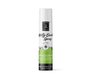 Mepa Alimentari - VIA DELLE ARTI COLORANTE SPRAY PASTELLO VERDE LIME