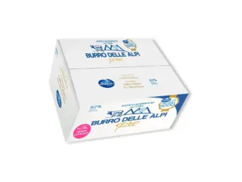 Mepa Alimentari -  BRAZZALE BURRO 82% SENZA LATTOSIO