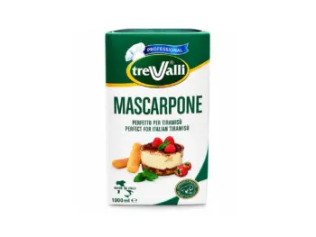 Mepa Alimentari - COOPERLAT MASCARPONE UHT TREVALLI PROF
