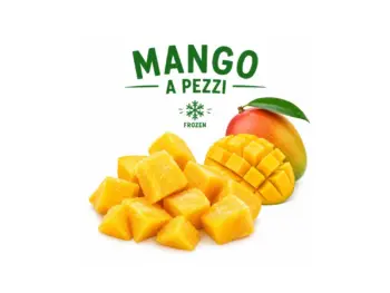Mepa Alimentari - FROZEN FRUIT F.FRUIT MANGO A PEZZI