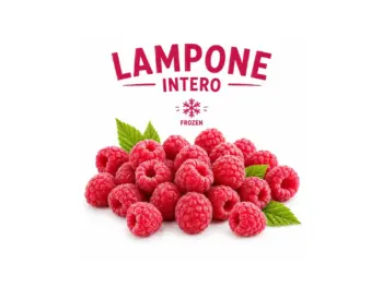 Mepa Alimentari - FROZEN FRUIT F.FRUIT LAMPONE INTERO