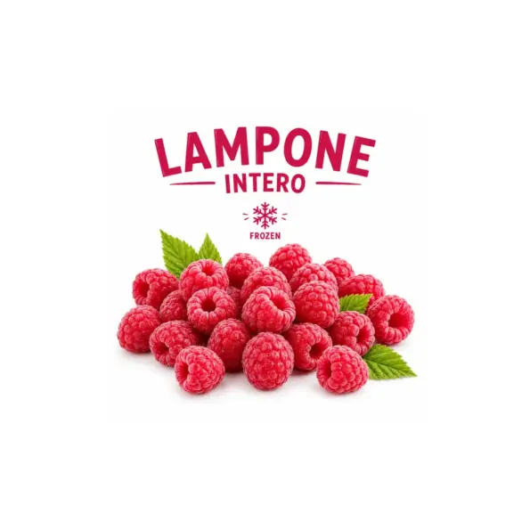 Mepa Alimentari - FROZEN FRUIT F.FRUIT LAMPONE INTERO
