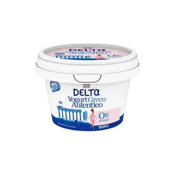 Mepa Alimentari - MATESE YOGURT GRECO 0% GRASSI