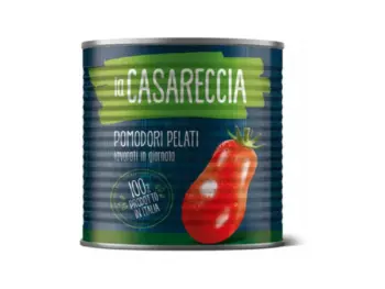Mepa Alimentari - LA CASARECCIA LA CASARECCIA POMODORI PELATI