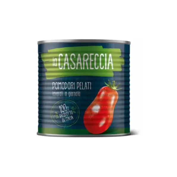 Mepa Alimentari - LA CASARECCIA LA CASARECCIA POMODORI PELATI