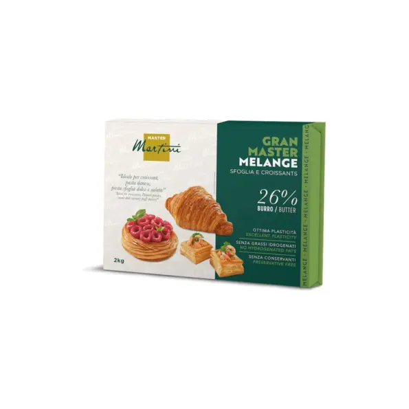 Mepa Alimentari - MASTER MARTINI MARGARINA GRAN MASTER SFOGLIA