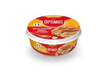 Mepa Alimentari - MATESE MASCARPONE SENZA LATTOSIO OPTIMUS