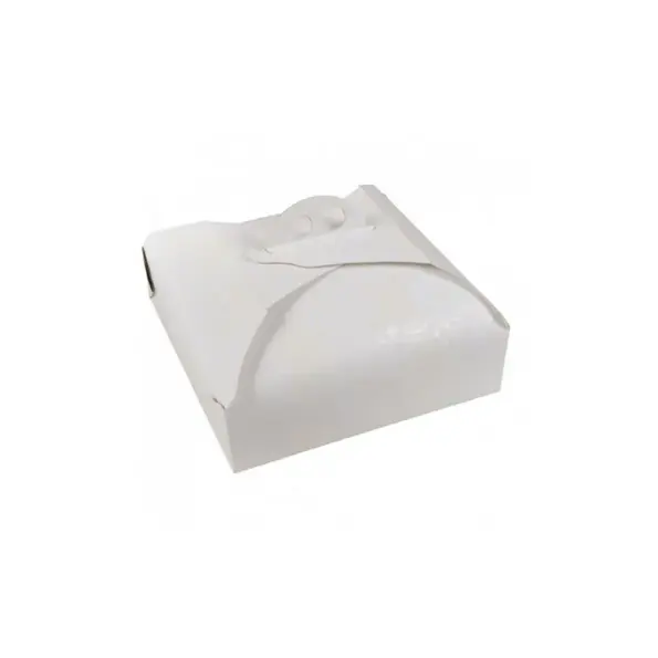 Mepa Alimentari - REVIVA PORTATORTE DAMASCATO BIANCO 31X31 H7