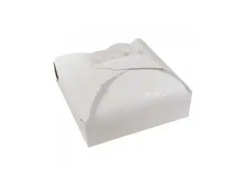 Mepa Alimentari - REVIVA PORTATORTE DAMASCATO BIANCO 41X41 H7