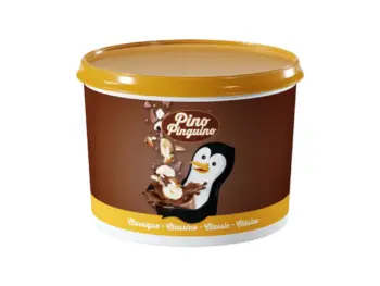 Mepa Alimentari - PREGEL PREGEL PINOPINGUINO NOCCIOLINO