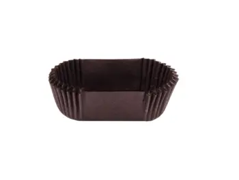 Mepa Alimentari - REVIVA PIROTTINI OVALI MARRONI M2 25X55MM