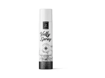 Mepa Alimentari - VIA DELLE ARTI COLORANTE SPRAY VELLY BIANCO NEVE