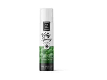 Mepa Alimentari - VIA DELLE ARTI COLORANTE SPRAY VELLY VERDE FANGO