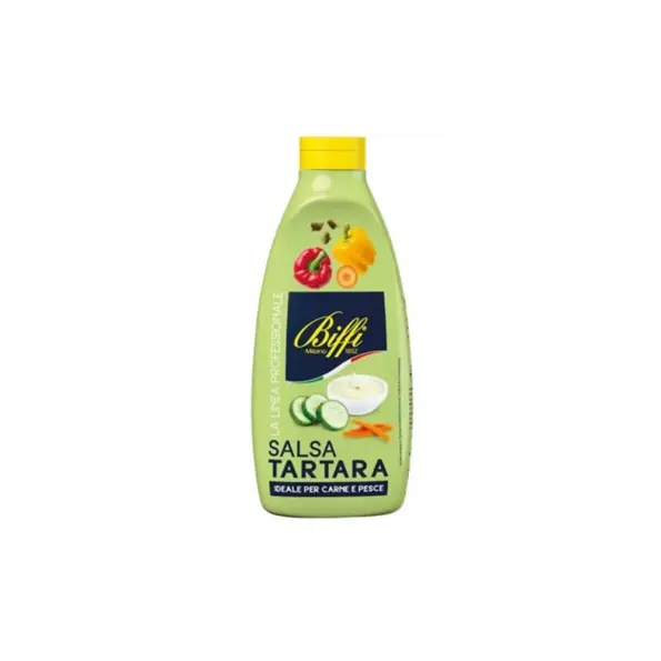 Mepa Alimentari - BIFFI SALSA TARTARA TWISTER BIFFI