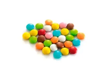 Mepa Alimentari - GOURMET LINE MINI LENTI CIOCCOLATO GOURMET LINE