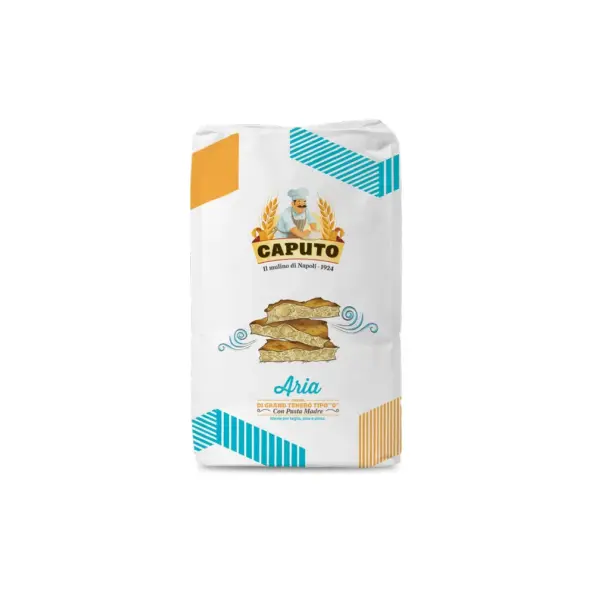 Mepa Alimentari - CAPUTO - FARINA ARIA MOLINO CAPUTO