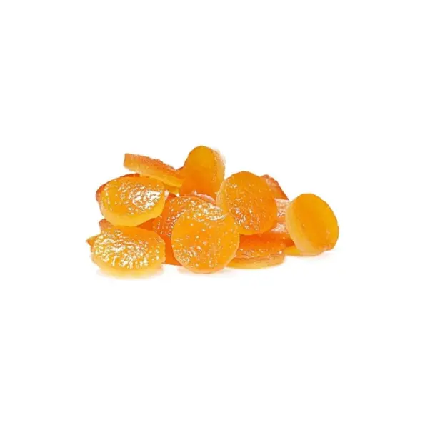 Mepa Alimentari - CRISPO TONDINI ARANCIA CANDITI CRISPO