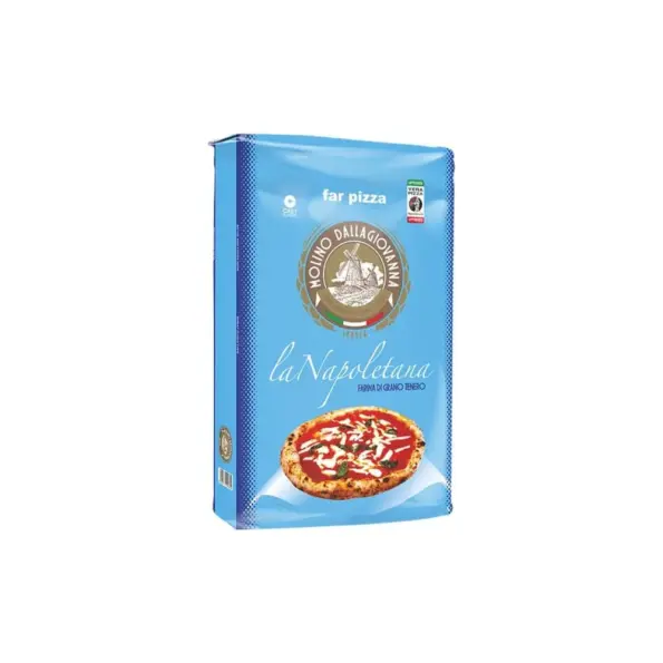 Mepa Alimentari - FARINA TIPO 00 LA NAPOLETANA MOLINO DALLA GIOVANNA