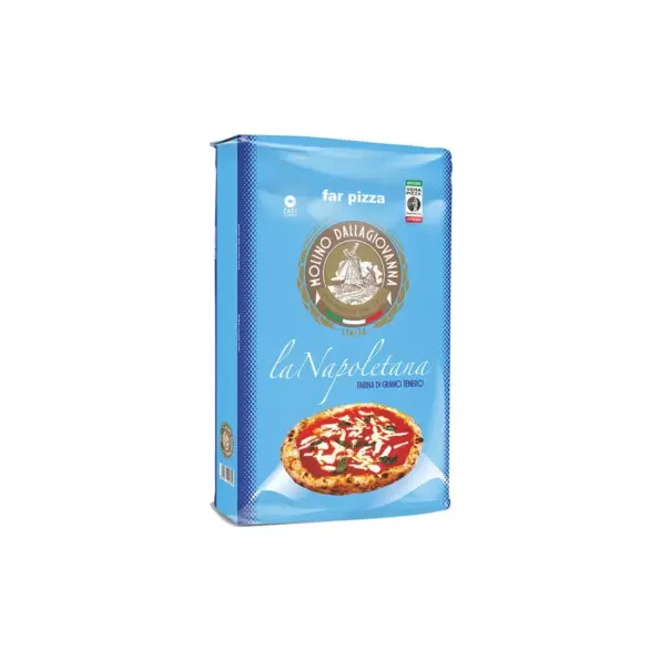 Mepa Alimentari - FARINA TIPO 00 LA NAPOLETANA MOLINO DALLA GIOVANNA