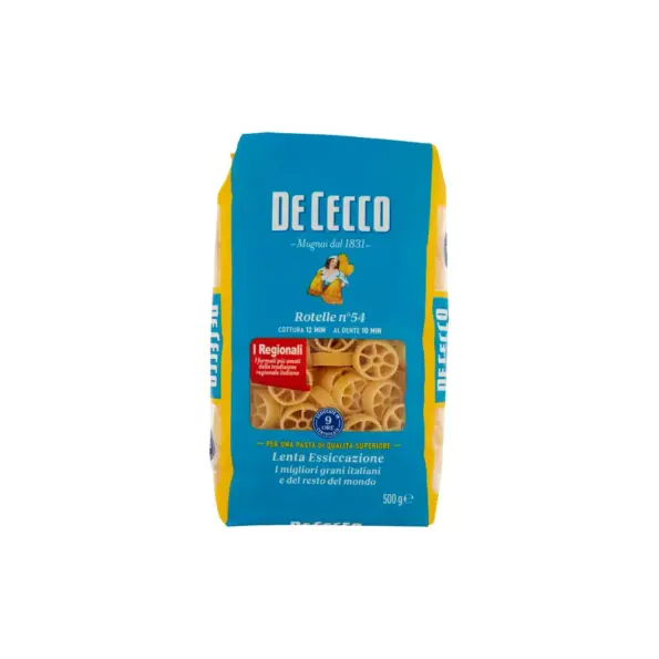 Mepa Alimentari - DE CECCO ROTELLE N°54 DE CECCO