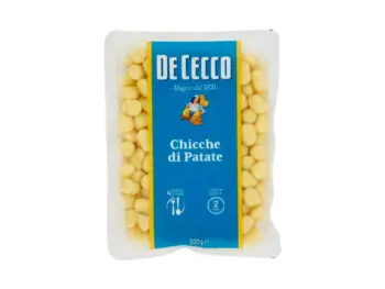 Mepa Alimentari - DE CECCO GNOCCHI DI PATATE DE CECCO