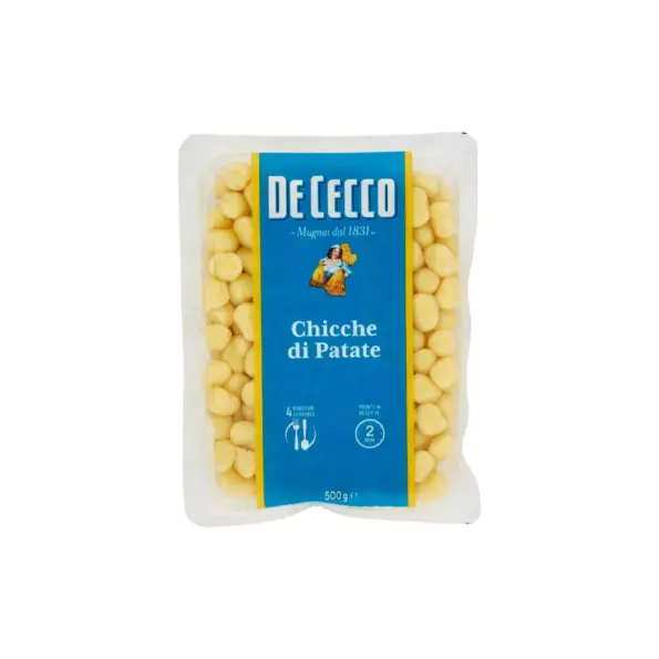 Mepa Alimentari - DE CECCO GNOCCHI DI PATATE DE CECCO