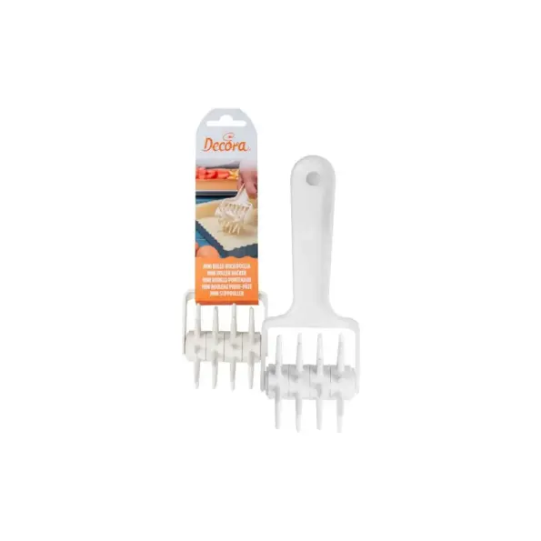 Mepa Alimentari - MINI RULLO BUCA SFOGLIA CM 6 DECORA