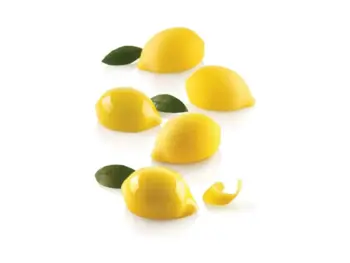 Mepa Alimentari - FRUTTA REALISTICA LIMONE