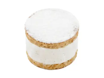 Mepa Alimentari - MONOPORZIONE RICOTTA E PERE