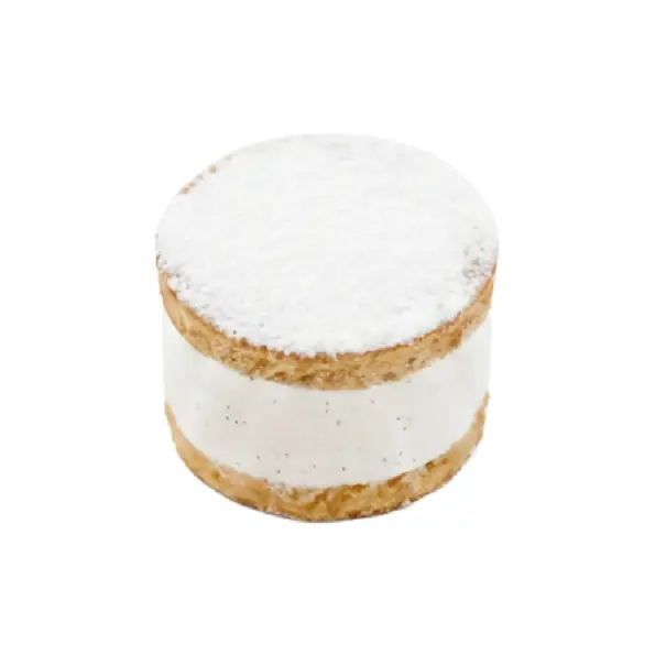 Mepa Alimentari - MONOPORZIONE RICOTTA E PERE