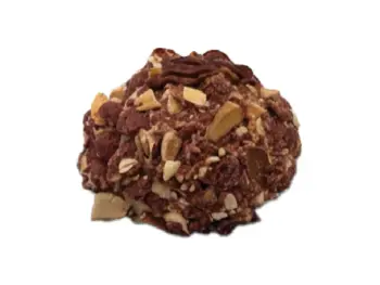 Mepa Alimentari - MONOPORZIONE MANDORLATO CARAMELLO SALATO