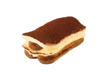 Mepa Alimentari - MONOPORZIONE TIRAMISU' SAVOIARDI