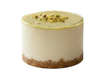 Mepa Alimentari - MONOPORZIONE CHEESECAKE PISTACCHIO