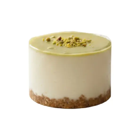 Mepa Alimentari - MONOPORZIONE CHEESECAKE PISTACCHIO