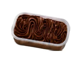 Mepa Alimentari - VASCHETTA GELATO CIOCCOLATO