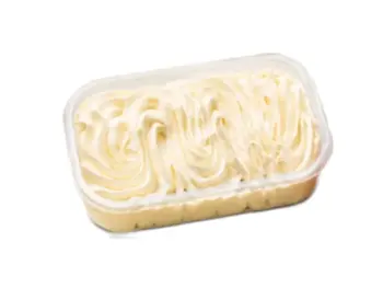 Mepa Alimentari - VASCHETTA GELATO VANIGLIA