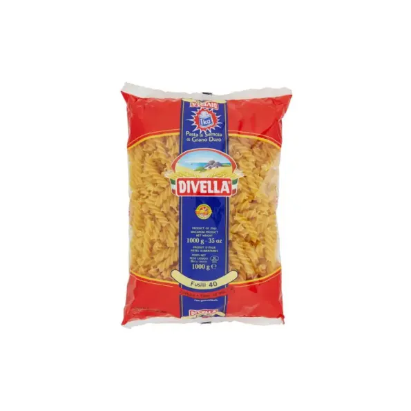 Mepa Alimentari - DIVELLA FUSILLI DIVELLA