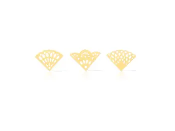 Mepa Alimentari - DOBLA LACE FAN MINI WHITE ASSORTMENT COD.79121 DOBLA