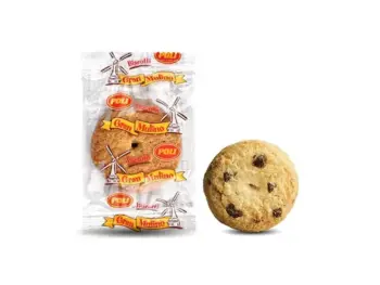 Mepa Alimentari - BISCOTTI CON GOCCE DI CIOCCOLATO
