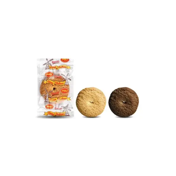 Mepa Alimentari - BISCOTTI GUSTO LATTE&CACAO