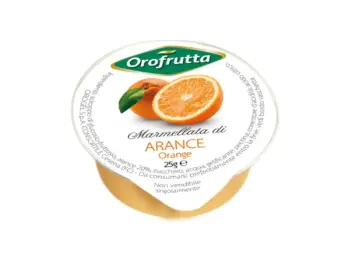 Mepa Alimentari - CONFETTURA ARANCIA MONODOSE