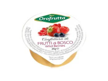 Mepa Alimentari - CONFETTURA FRUTTI DI BOSCO MONODOSE
