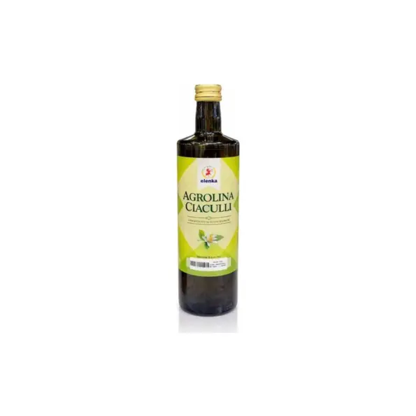 Mepa Alimentari - ELENKA AGROLINA CIACULLI GUSTO LIMONE ELENKA